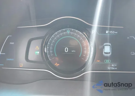 2021 Hyundai Kona Electric Sel from USA, damaged, VIN KM8K23AGXMU099131